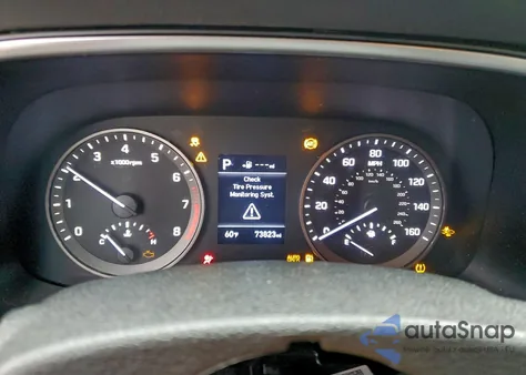 2020 Hyundai Tucson Se z USA, uszkodzony, nr VIN KM8J23A4XLU082197